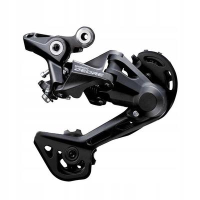 Shimano Deore Rd-M4120 10/11 Speed Rear Derailleur Shadow+ Mtb