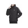 Adidas Sports Life Series 600 Puff Sleeve Stripe Warm Hooded Down Jacket Men Outerwear Black IT8730