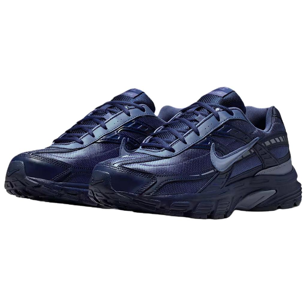 Nike Initiator Atmungsaktive Unterstützung Niedrig geschnitten Klobige Sneaker Herren 394055-401