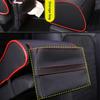 Leather Auto Protection Cushion Thicken Arm Rest Protector Mat Car Armrest Pad  Central Console