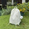 Schoolbag Niche Lightweight Nylon Backpack 1011 New Leisure Travel Junior High School Student Schoolbag Women's Backpack