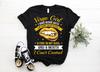 Virgo Girl Lips Horoscope Zodiac Astrological Sign Funny T-Shirt, Born On August 23 - September 22 Gifts, Cool Virgo Birthday Present Tee