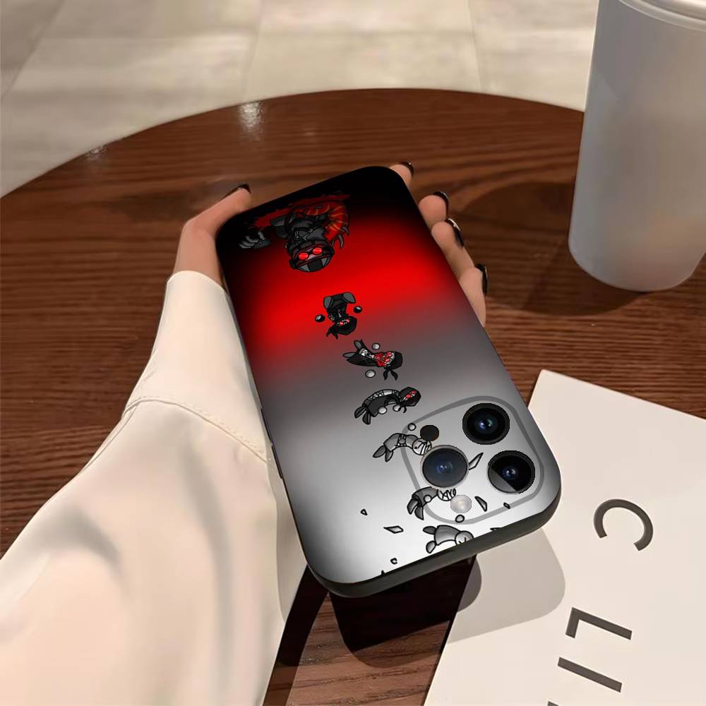

M-Madness C-Combat Phone Case For iPhone 17,16,15,14,13,12,11,Pro,X,Xs,MAX,Plus TPU Soft To Skin-friendly Cover iPhone14Plus