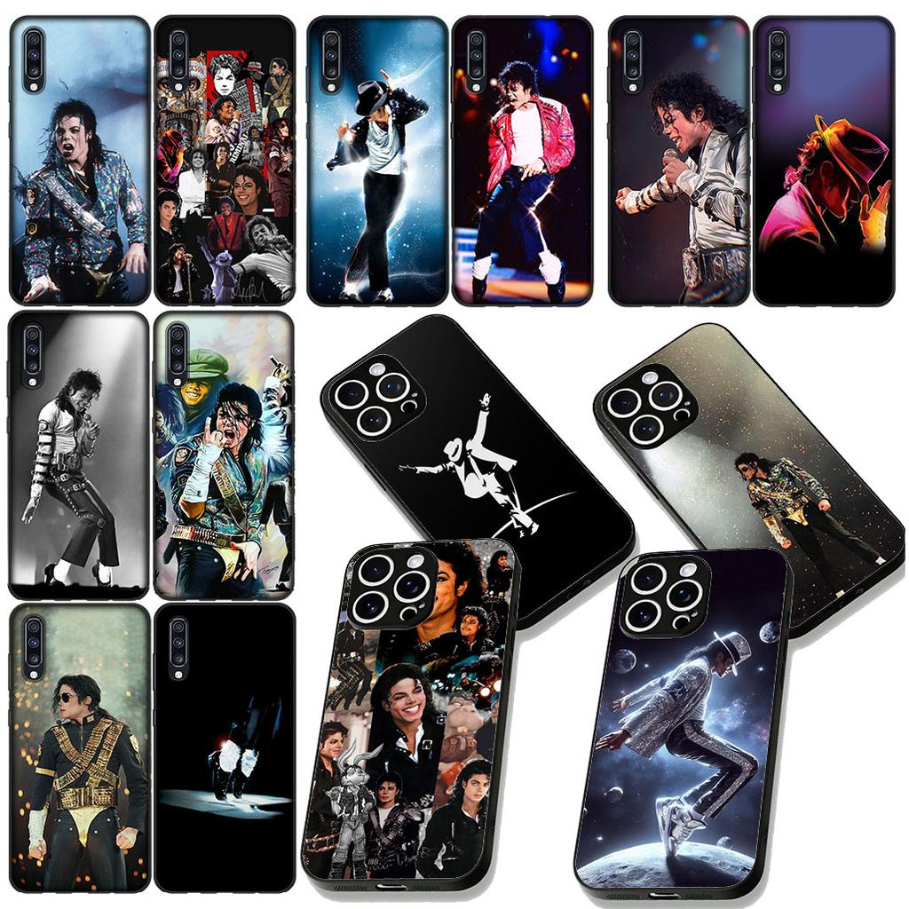 M-Michaels Poster J-Jacksons Casing Cover for Motorola Moto Edge 70 60 Fusion NEO Pro G Stylus G56 G96 G52 G04 G05 20 Phone Case