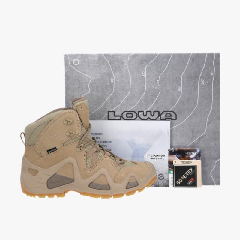 Lowa Gtx Mid Tf Παπούτσια Πεζοπορίας 310537 0410