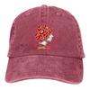 Marco simoncelli Multicolor Hat Peaked Womens Cap Marco Simoncelli 42 Personalized Visor Protection Hats
