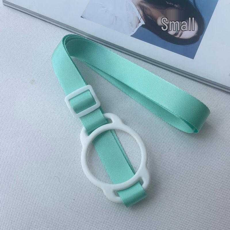 Crossbody Water Bottle Strap for Kids - Adjustable Lanyard for Thermos and Beverage Bottles