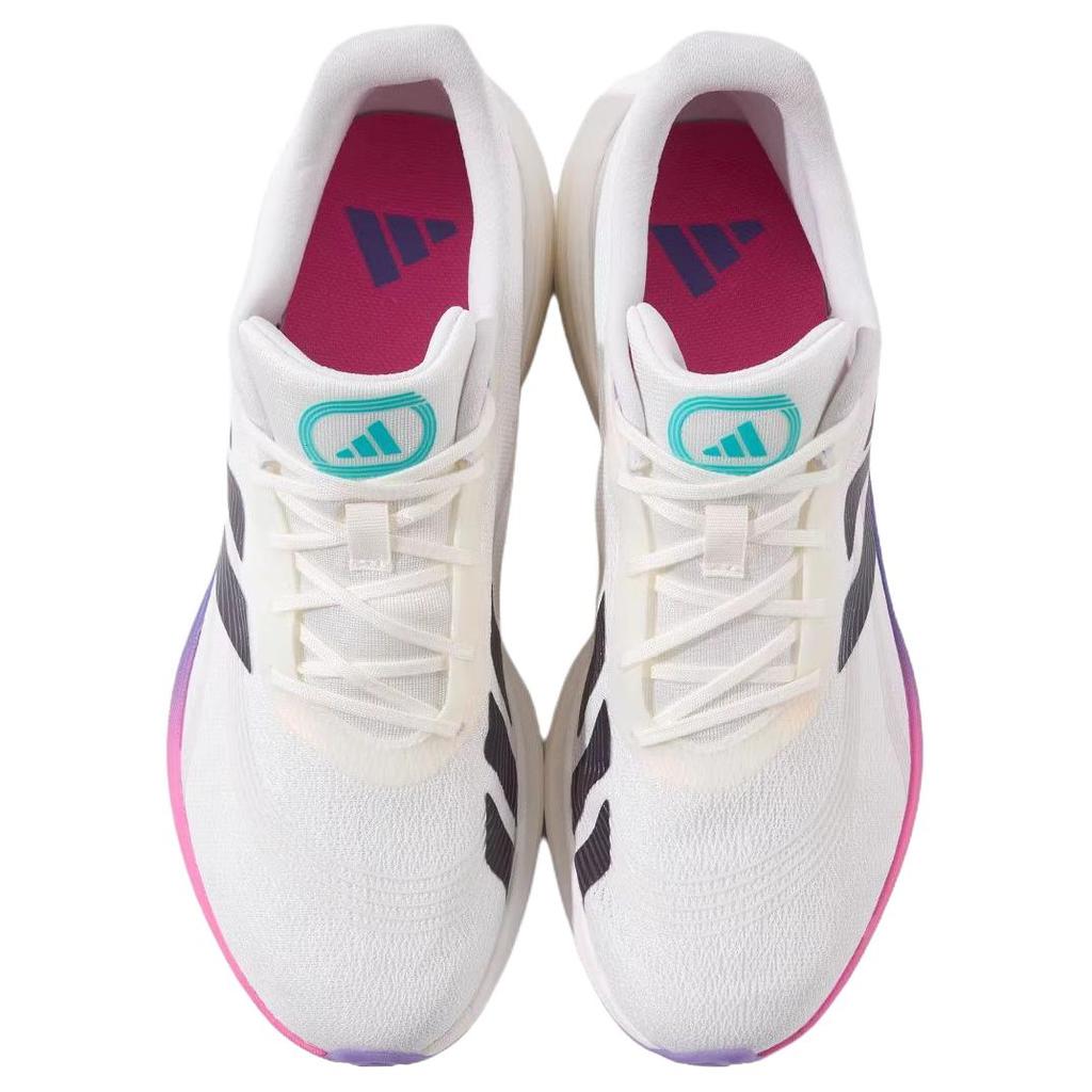 adidas ETHER LITE Priedušné a ľahké nízke bežecké tenisky Unisex Biele tenisky JS2330