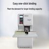 Huijin HJ-60B Automatic Hot Melt Binding Machine CN plug (adapter included)