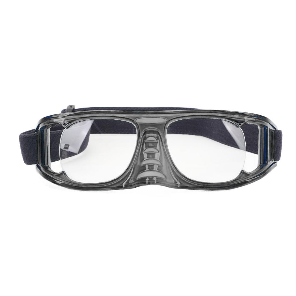 Sports Goggles Glasses Safety Basketball Goggles Anti Fog with Adjustable Strap Explosionproof Lens