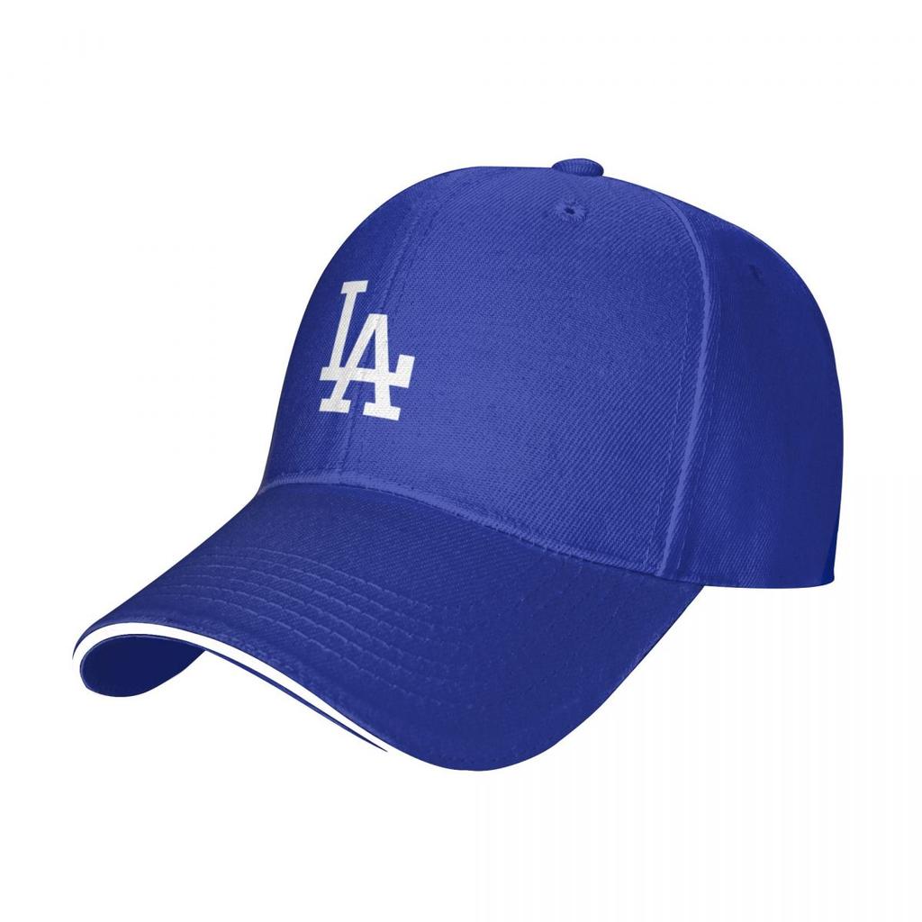 Sticker Trending Dodger ! Cap Baseball Cap Luxury Man Hat Winter Hats Man Women's