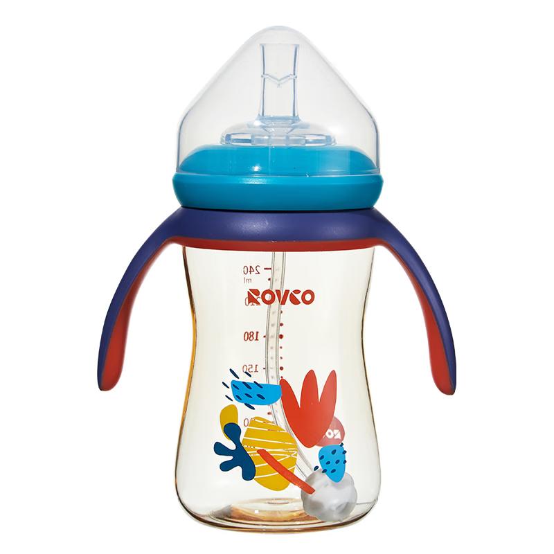Rikang PPSU Wide-Mouth Baby Bottle