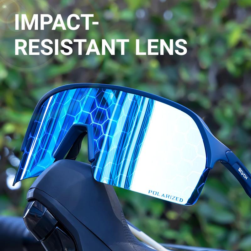 Polarized Fishing Glasses Cycling Sunglasses MTB Bike Road Bicycle Outdoor Sport Equipment UV400 Golf Camping Accessories