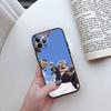 RT59 Movie Up Phone Case for iPhone 7 8 11 12 13 14 15 16 17 16E XS Pro Max XR X SE Air