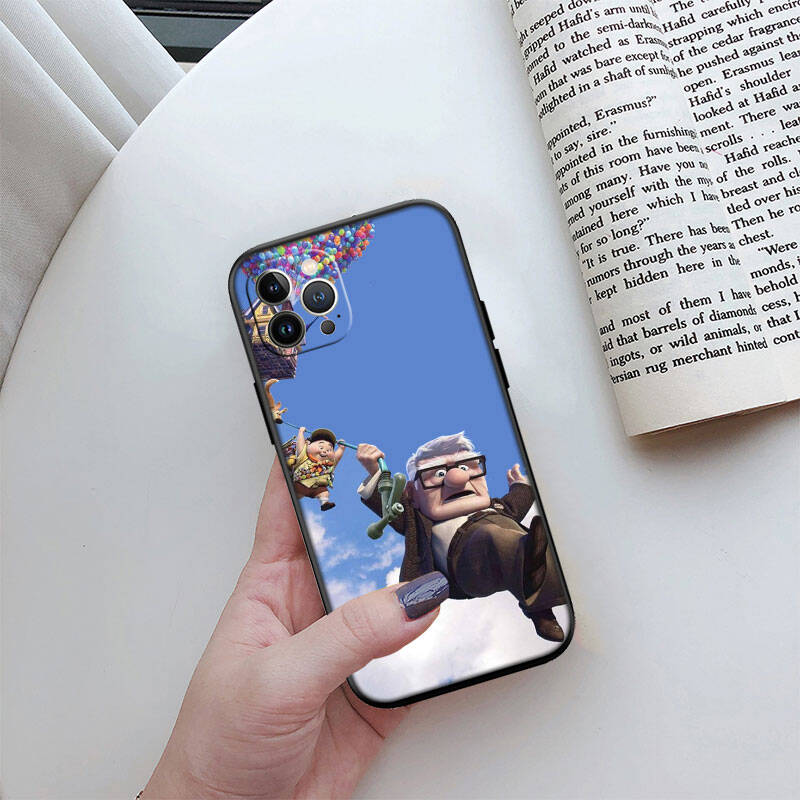 RT59 Movie Up Phone Case for iPhone 7 8 11 12 13 14 15 16 17 16E XS Pro Max XR X SE Air