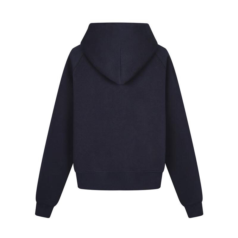 FivePlus Damen Kapuzenpullover mit Buchstabenstickerei