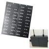 Gym-Weight Stickers Weight-Stickers Fitness Equipment Gym Number Stickers