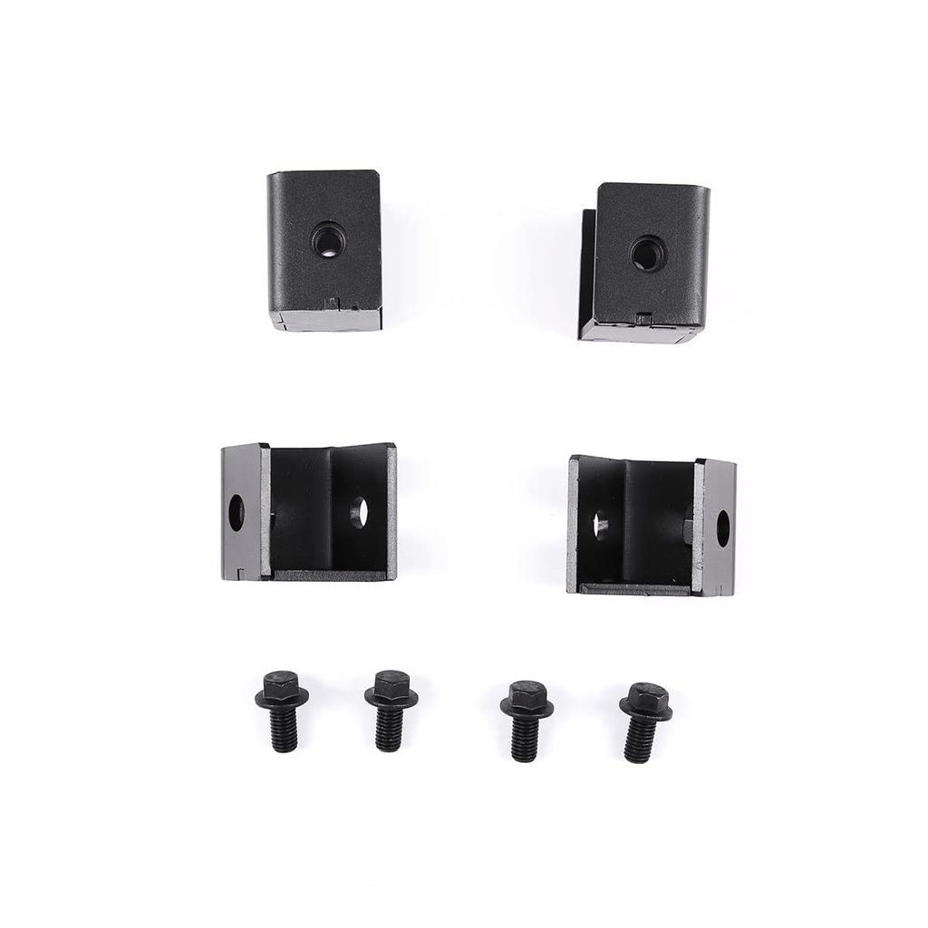 DIYUCAR Car Front Seat Adjustment Bracket Set for Toyota FJ Cruiser 4-Piece 2007-2021