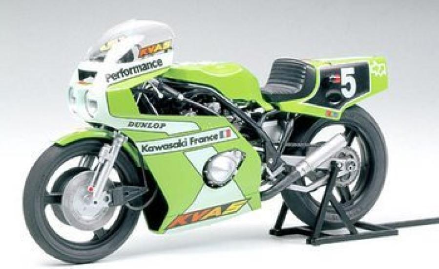 

Tamiya KR1000 1/12 (1/12 Мотоцикл 14012)