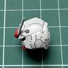RG 1/144 RX-78-2 Gundam Ver.2.0 Modification Parts (Metal Parts Head Vulcan + Vernier)