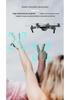 E58 Foldable Drone with Long Endurance, Aerial Photography, Altitude Hold, and Obstacle Avoidance