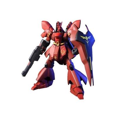 Gundam Model Kit - Bandai - 088 Sazabi Gunpla HG 1/144 - Articulated Figure