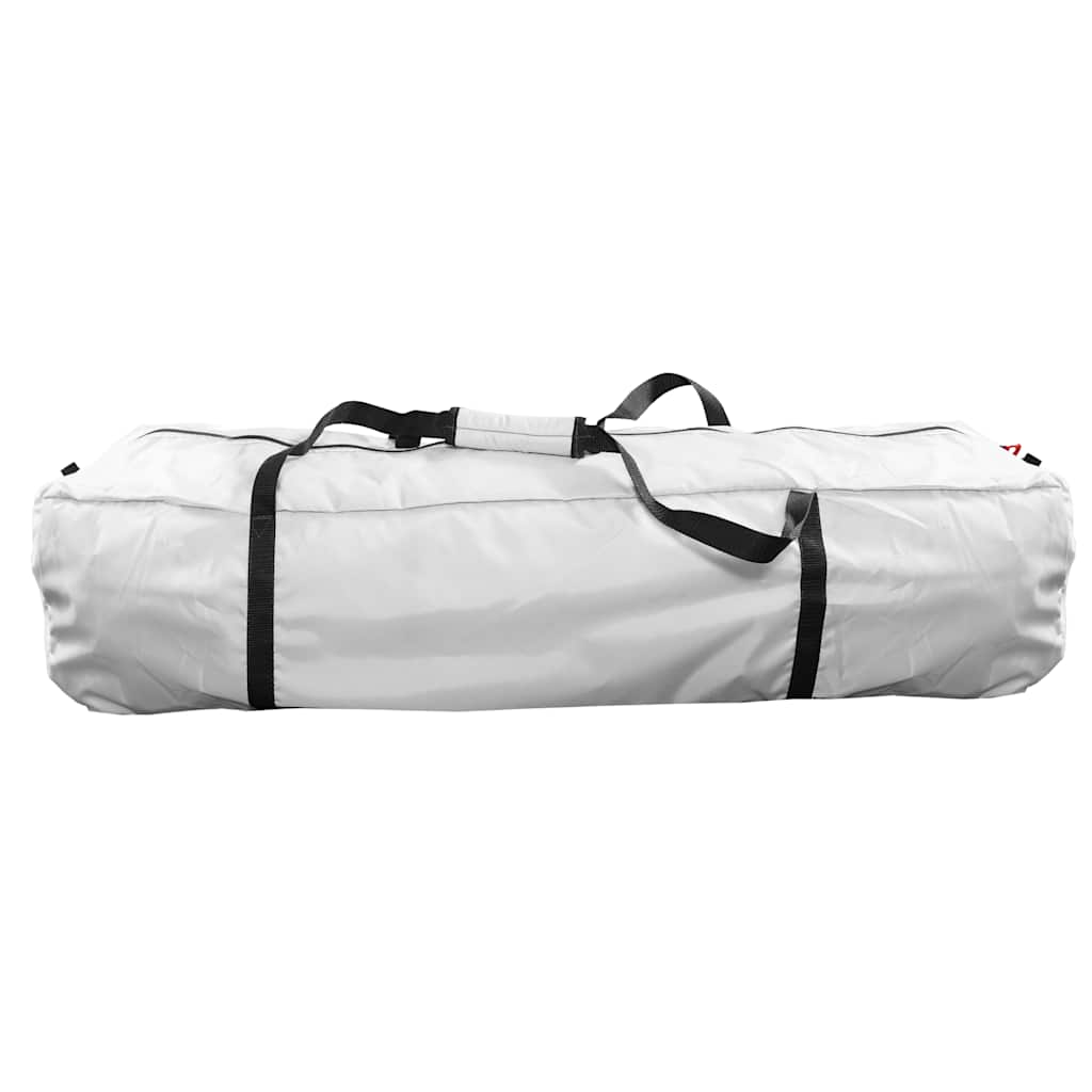 Family Tent for 9 Persons Blue Quick Release Waterproof