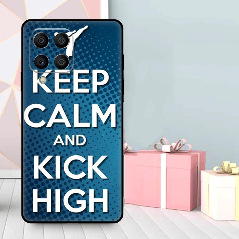 

Kung Fu Karate Taekwondo Martial Case For Samsung Galaxy M36 M12 M52 M06 M16 M56 M33 M15 M55 M31 M13 M14 M53 M32 M35 M34 M54 Samsung M55