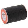 0.8mm Diameter Leather Craft Needlework Sewing DIY Round Cord Linen Thread Cord, 5 Pieces