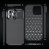 For iPhone 16 Pro Max Case Cover iPhone 16 Pro Capas New Phone Bumper Armor Back Shockproof Soft TPU Fundas iPhone 16 Pro Max