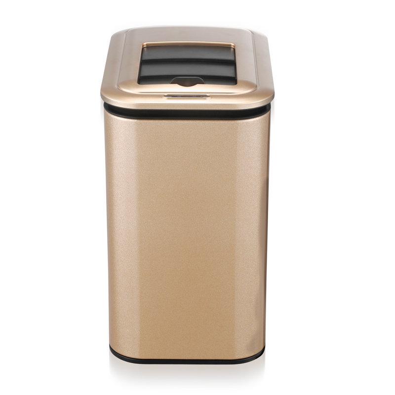 Xile Bang Smart Stainless Steel Trash