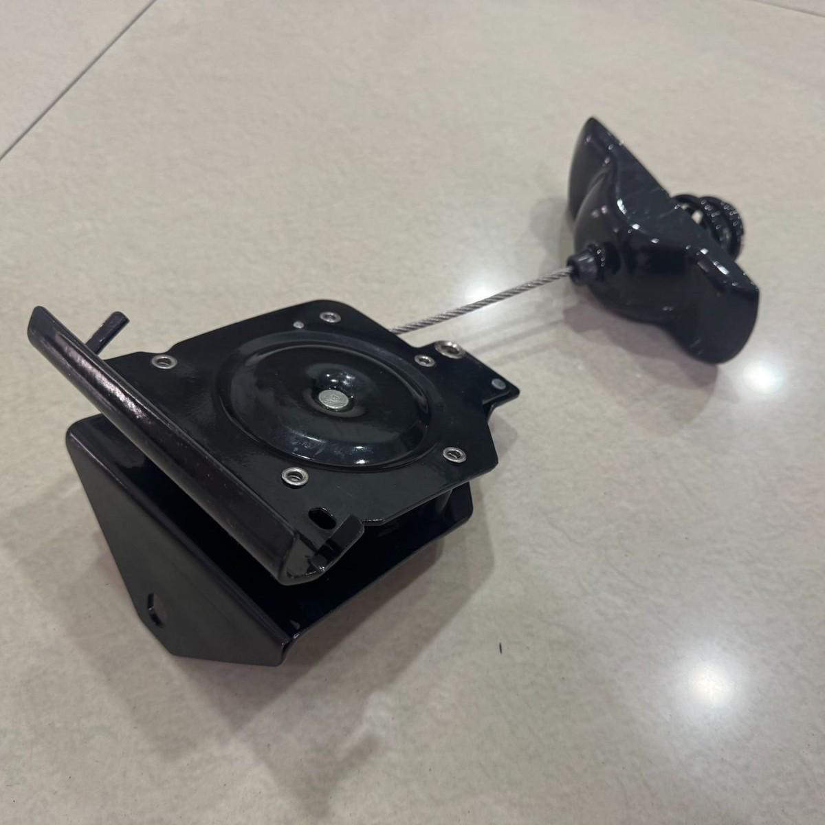 

Silverado Sierra Spare Tire Carrier & Jack Assembly None