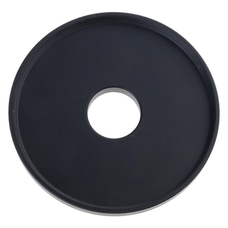 17mm Thread Lens Adapter Collar Precise Machined Aluminum 17-39mm 17-52mm For Camera Filters And Accessories