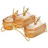 Light Luxury Chinese Snack Serving Platter