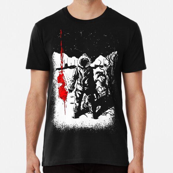 

The Thing flare T-Shirt S-5XL Best T-Shirt 4XL