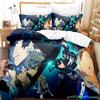 2023 Psycho Pass Bedding Set Single Twin Full Queen King Size Bed Set Adult Kid Bedroom Duvetcover Sets Anime Parure De Lit Bed