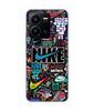 Case For Vivo Y35 4G Nike Air Colorful Style Just Do It Pikachu Goku Maniacase