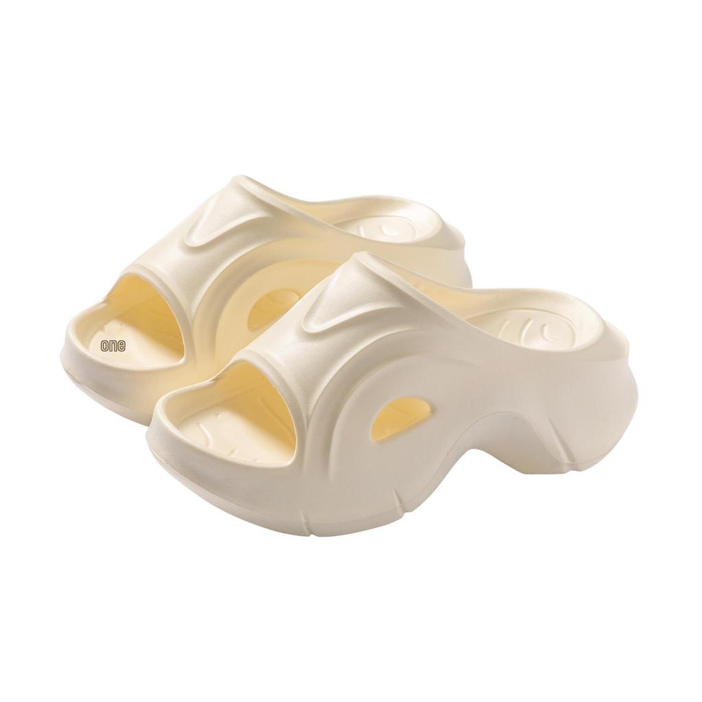 Women's 2025 Summer Height-Boosting Platform Beach Slippers