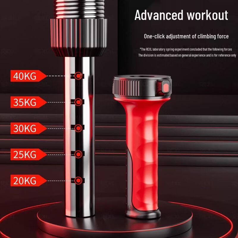 Qiuqiao Adjustable Power Twister Bar
