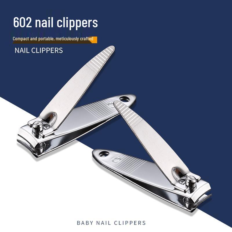 

Portable Compact Nail Clipper Manicure Tool