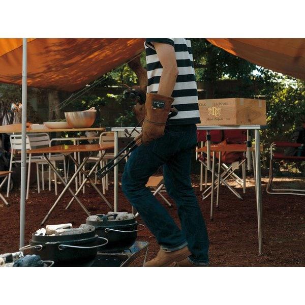        Snow Peak Ug 023br [fireside Gloves Brown]