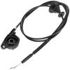 Renault MASTER II 97-10 Engine Hood Release Cable