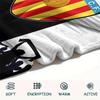 Valencia Club De Fútbol Flannel Blanket, High Quality Comfortable for All Seasons, Home Decor, Warmth and Comfort