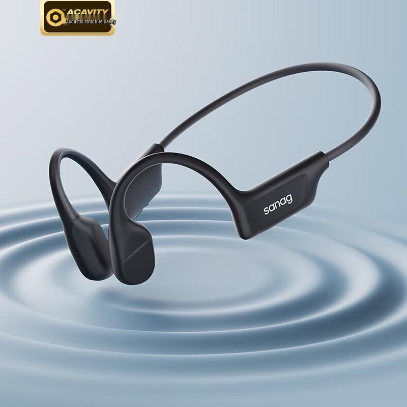 Saina S-B22S Bone Conduction Bluetooth Headset
