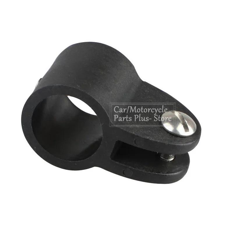 12 Pcs Nylon Marine Boat Bimini Top Hardware Fittings Set Eye End Cap/Jaw Slide Pipe Clamp & Deck Hinge Boat Accessories Marine
