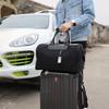 Duffel Bag Oxford Cloth Travel Bag Travel Bag High-grade Waterproof Hand Bill Shoulder Crossbody Bag