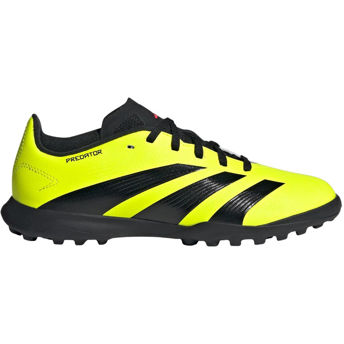 

Кроссовки adidas Predator 24 League Turf Team Solar Yellow Core Black Solar Red (GS)(ИГ5444) 38