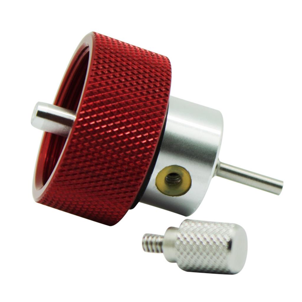 Gas Tank Adapter Gas Refill Adapter Propane Filling Adapter Propane Needle Inflatable Connector for Outdoor Camping for