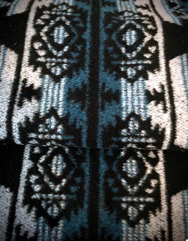 Ethnic Jacquard Thick Cotton Native American Craft Handmade and Crafts Symbol Fabric, Scraps, Pattern, Ortega, Supplies, Bags, Accessories, (Pharaoh