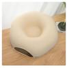 Detachable Felt Cat Bed: Semi-Enclosed Donut Tunnel for All Seasons